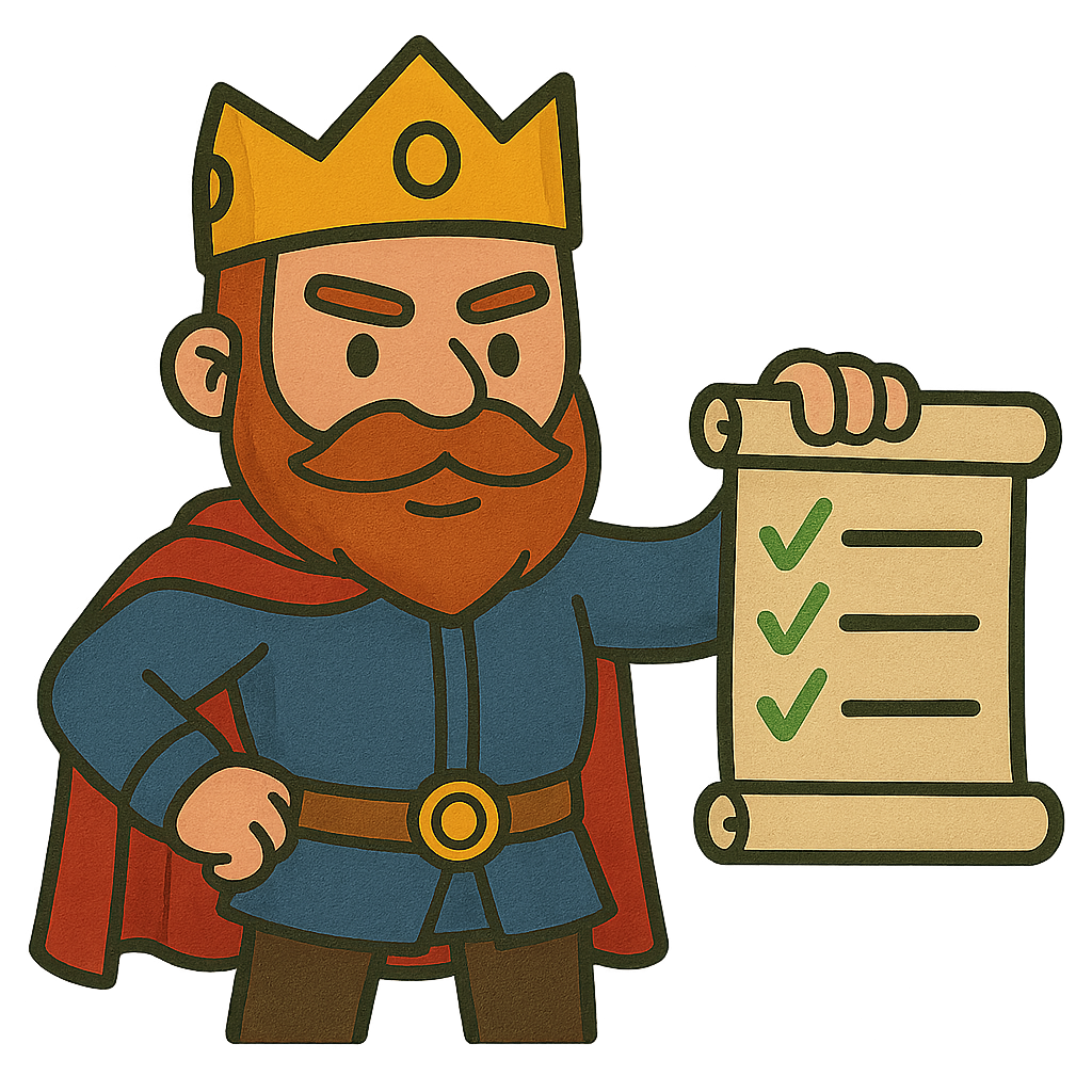 List Lord - The Royal Allowlist Manager